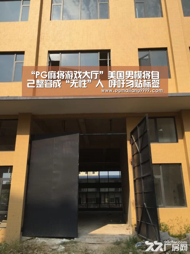 “PG麻将游戏大厅”美国男模将自己整容成“无性”人 呼吁勿贴标签(图1) PG麻将官网