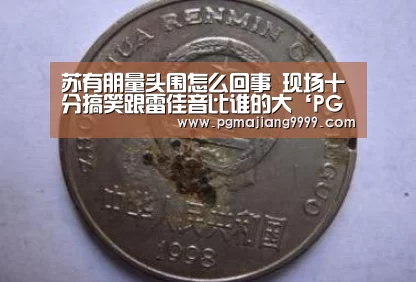 苏有朋量头围怎么回事 现场十分搞笑跟雷佳音比谁的大‘PGAPP下载’(图4) PG麻将游戏大厅